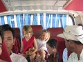 5u in de bus (Phnom Penh - Battambang)