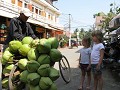 Straatbeeld Siem Reap 