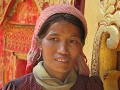 Loi vrouw (aan Chinese grens)