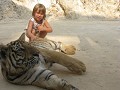 Tiger temple - de minst bange van de drie