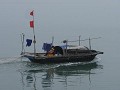 Het leven op het water, tussen de krijtrotsen