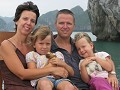 De Baeckies @ Halong Bay