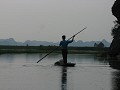 het leven op het water