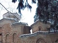 Sofia: A little out of town is the Boyana church. 
