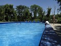 The big pool (50m long!)