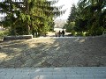 Stairs near the shipka church