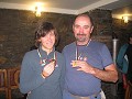 Me: Medal for driving 200km for the first time. An