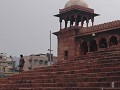 Old Delhi : jongen met vlieger
