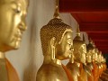 Grand Palace : Buddha's en nog eens buddha's