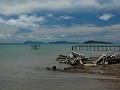 Ko Lanta : Gevolg van Tsunami