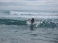 Surfen op de waves