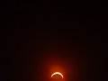 Zonsverduistering hoogtepunt 