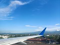Vlucht San José - Newark