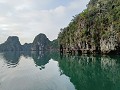 Bai Tu Long Bay
