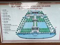 Plattegrond King Dinh Tempel