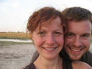 Koen & Evy Travel blog Profile