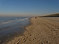 Strand in Noordwijk / Praia em Noordwijk - Holanda