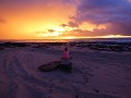 sunset @ Cable Beach, Broome