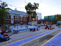 de plaza, Perth