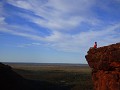 Kings Canyon vieuwpoint
