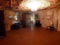 ondergrondse woning Coober Pedy

