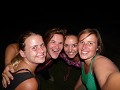 met Lisa, Marianna en Allegra in Sydney