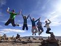 Salar de Uyuni groep