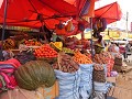 markt in La Paz