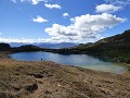 lagunas altas loop trail