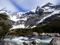 Glaciar de Frances
