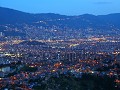 Medellin by nightfall