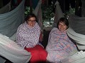 slapen in ´hamacas´