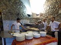 artisanale pizza, klaar op 8min!