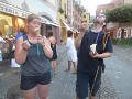 het duurste ijsje ooit in Portofino