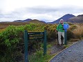 begin Tongariro crossing