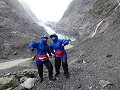 glacier valley walk @ Franz Joseph glacier