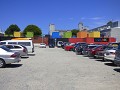 Re-start mall in Christchurch; tijdelijke oplossin