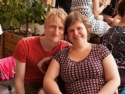 Annick, Marc, Lili & Luka Travel blog Profile