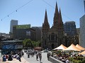 Melbourne - St Paul's Cathedral