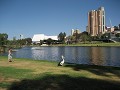 Adelaide - River Torrens
