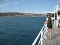 Met de boot naar Kangaroo Island