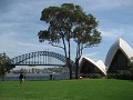 Sydney - Opera House en Harbour Bridge