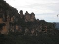 Blue Mountains - Three sisters