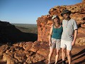 Red Centre - Kings Canyon