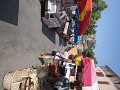 Op de markt in Cordes-sur-Ciel