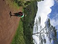 Wandeling van Omoa naar Hanavave (16 km)