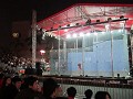 De wereldtop op de Hong Kong Open Squash, een leuk