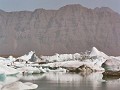 Gletsjermeer Jokulsarlon