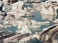 Gletsjermeer Jokulsarlon