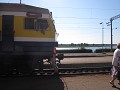 Met de trein naar Jurmala (Baltische kust)
